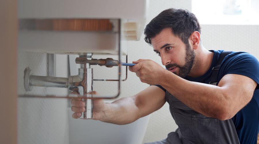 Garbage Disposal Repair in Waterbury, NE