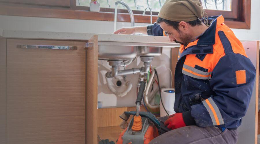 Professional sink repair in Waterbury, NE